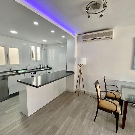 Suite Homes Alamos Terrace Málaga Exterior foto