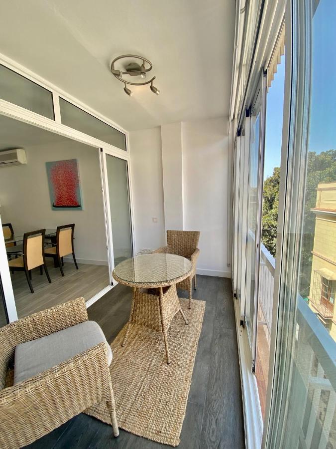 Suite Homes Alamos Terrace Málaga Exterior foto