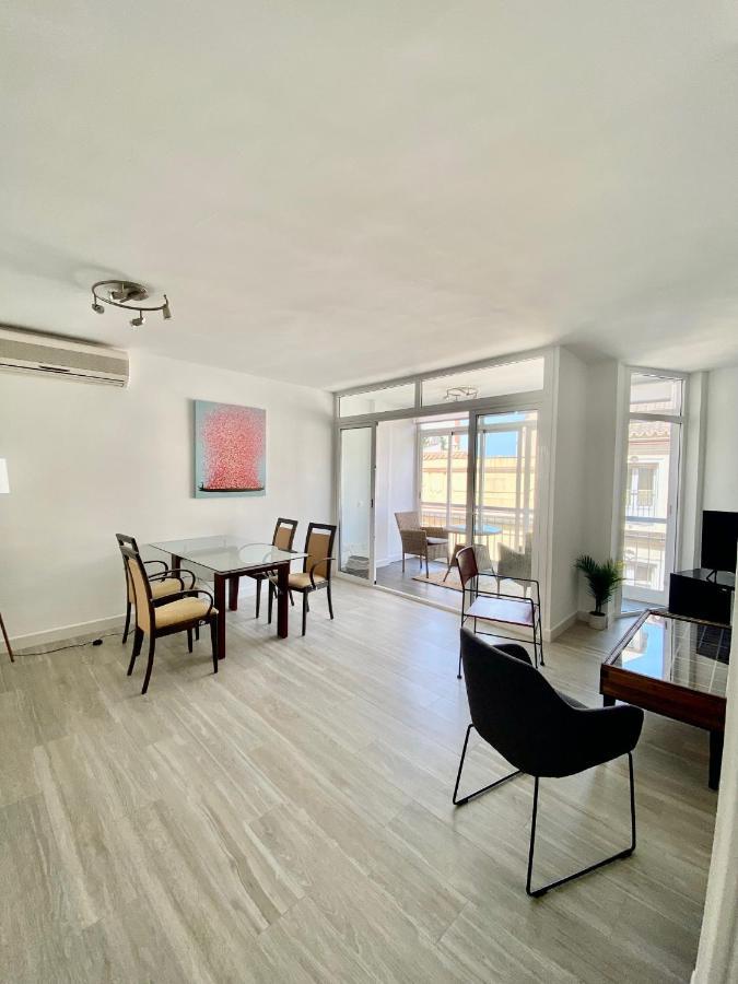 Suite Homes Alamos Terrace Málaga Exterior foto